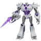 Трансформер HASBRO Мегатрон командующий Киберсвит Transformers Prime Cyberverse Megatron Commander Class 10 см - изображение 2