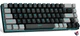 Клавиатура механическая MageGee MK-BOX / MX Red / Type-C / Ice Blue - изображение 1