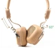 Гарнітура Remax Bluetooth headphone RB-200HB Khaki - зображення 2