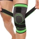 Еластичний компресійний бинт-бандаж наколінник на коліно Knee Support - зображення 5
