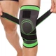 Еластичний компресійний бинт-бандаж наколінник на коліно Knee Support - зображення 14