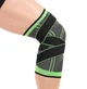 Еластичний компресійний бинт-бандаж наколінник на коліно Knee Support - зображення 15