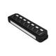 Концентратор Vinga USB3.0 to 7*USB3.0 1m cable with Switch and Power Adapter (VHA3A7B) - зображення 2