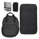 Коляска дитяча 2в1 ME 1126 GENESIS Asphalt Gray - изображение 9