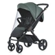 Коляска детская ME 1053-3 DYNAMIC PRO Forest Green - зображення 7