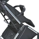 Коляска дитяча ME 1129 LINK Black Striped - зображення 10