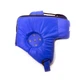 Профессиональный Боксерский шлем кожанный с печатью ФБУ Boxer L (bx-0045) - изображение 2
