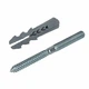 Хомут для крепления труб KVADO 1 1/4" (41-46 мм) в комплекте - изображение 3