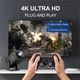 Смарт проектор с двумя джойстиками и 1000 ретро игр (HSC350) - изображение 4