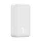 Внешний аккумулятор Baseus Magnetic Mini Wireless Fast Charge Power Bank 20000mAh 20W PPCX150002 White - изображение 4