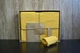 Постельное белье Limasso Stonewashed Ranforce 160 х 220 см Lemonade - изображение 5