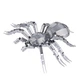3D металевий пазл і сувенір Spider - изображение 1
