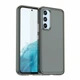 Чохол Cosmic Clear Color 2 mm Samsung Galaxy A54 5G Transparent Black (ClearColorA54TrBlack) - зображення 2