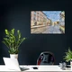Интерьерная картина Львов, Площадь Рынок, трамвай возле Ратуши, Lviv, 40×60 см (id2384) - изображение 5