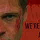 Интерьерная картина Бойцовский клуб, Fight Club (1999), 42×30 см (id0674) - изображение 2