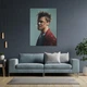 Интерьерная картина Бойцовский клуб, Fight Club (1999), культовое кино, 42×30 см (id4699) - изображение 7