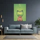 Интерьерная картина Гринч и Макс, Grinch (2018), 42×30 см (id3616) - изображение 7