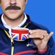 Постер Тед Лассо, сериал, Джейсон Судейкис, Ted Lasso, Jason Sudeikis, A3 42×28 см (id4302) - изображение 2