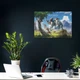 Інтер'єрна картина Horizon Zero Dawn, 60×85 см (id0498) - зображення 7