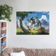 Інтер'єрна картина Horizon Zero Dawn, 60×85 см (id0498) - зображення 10