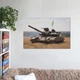 Интерьерная картина Танк Т-64БМ Булат в АТО, Донбасс 2014, 28×42 см (id6263) - изображение 8