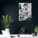 Інтер'єрна картина Брюс Лі, Bruce Lee, 42×30 см (id1605) - зображення 7
