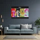 Інтер'єрна картина Бітлз, поп-арт, Beatles, 30×42 см (id0897) - зображення 7