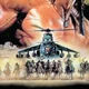 Постер Рэмбо 3, Сильвестр Сталлоне, Rambo 3 (1988), A1 90×60 см (id0378) - изображение 2