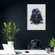 Интерьерная картина Дарт Вейдер, Звёздные Войны, Darth Vader, Star Wars, 42×30 см (id0507) - изображение 8