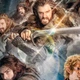Постер Властелин колец, хоббит Бильбо и гномы, Lord Of The Rings, A3 42×30 см (id2694) - изображение 2