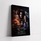 Интерьерная картина Игра Престолов, главные персонажи, GoT, Game of Thrones, 42×28 см (id3303) - изображение 1