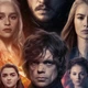 Постер Игра Престолов, главные персонажи, GoT, Game of Thrones, A3 42×28 см (id3303) - изображение 2