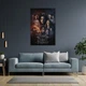 Интерьерная картина Игра Престолов, главные персонажи, GoT, Game of Thrones, 42×28 см (id3303) - изображение 7