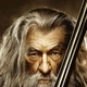 Постер Властелин колец, Гендальф с мечём, Lord Of The Rings, A3 42×30 см (id2689) - изображение 2