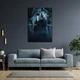 Интерьерная картина Властелин колец, Гендальф, Lord Of The Rings, 42×30 см (id2699) - изображение 7