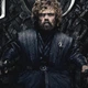 Постер Тирион Ланнистер на Железном Троне, GoT, Game of Thrones, A2 60×40 см (id3315) - изображение 2