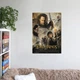 Інтер'єрна картина Володар перстнів: Повернення короля, Lord Of The Rings: Return of the King, 85×60 см (id0299) - зображення 8