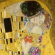 Постер Поцелуй — Густав Климт, Gustav Klimt, The Kiss, репродукция картины, A3 30×30 см (id4367) - изображение 2