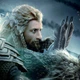 Інтер'єрна картина Гноми Середзем'я, Володар перснів, Хоббіт, Hobbit, Lord Of The Rings, 29×60 см (id1987) - зображення 2
