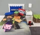 Декоративная подушка Generic Minecraft Майнкрафт TNT, 45х45 см Принт 547 - изображение 3