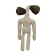 Мягкая игрушка Siren Head Сиреноголовый - серый - 35 см - изображение 3