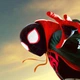 Постер Человек-паук: Через Вселенные, Spider-Man: Into the Spider-Verse (2018), A2 60×41 см (id3194) - изображение 2