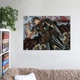 Інтер'єрна картина Берсерк, Berserk, 43×60 см (id5219) - зображення 8