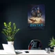 Интерьерная картина Аватар 2: Путь воды, Avatar 2: The Way of Water (2022), 42×28 см (id5874) - изображение 5