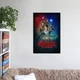 Интерьерная картина Очень Странные Дела, Stranger Things, постер по сериалу, 42×28 см (id1197) - изображение 9