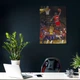 Интерьерная картина Баскетболист Майкл Джордан, Michael Jordan, 42×30 см (id3361) - изображение 5