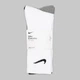 Набір чоловічих шкарпеток високих бавовняних Nike U Nk Everyday Cush Crew SX7664-964 42-46 3 пари (194955549148) - зображення 9