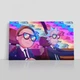 Інтер'єрна картина Рік та Морті, Rick and Morty, 24×42 см (id2877) - зображення 1