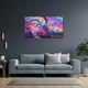 Інтер'єрна картина Рік та Морті, Rick and Morty, 24×42 см (id2877) - зображення 7
