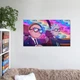 Інтер'єрна картина Рік та Морті, Rick and Morty, 24×42 см (id2877) - зображення 8